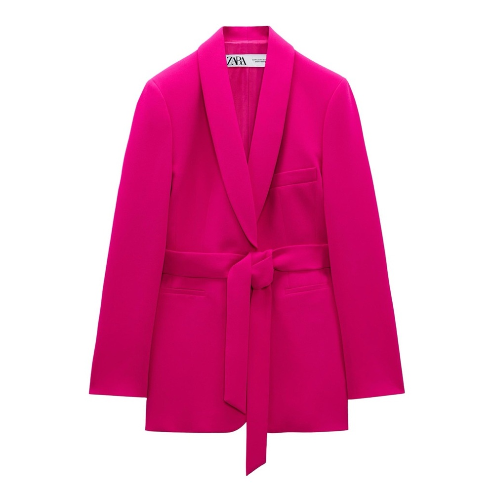 Belated Zara jacket